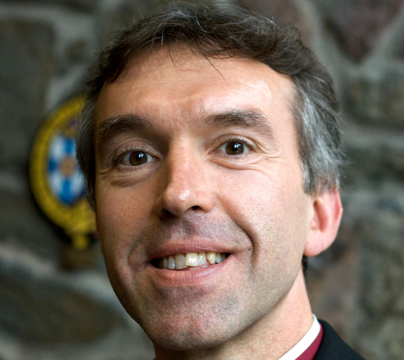 Bishop Andrew John