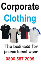 Corporate Clothing Sponsorship