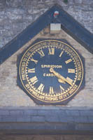 Town Hall Clock, Llantwit Major