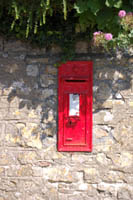 Post Box, Llantwit Major