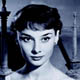Angus McBean's portrait of Audrey Hepburn