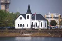 Cardiff Bay - Norwegian Church