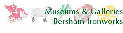 Museums & Galleries
Bersham Ironworks