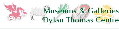 Museums & Galleries
Dylan Thomas Centre