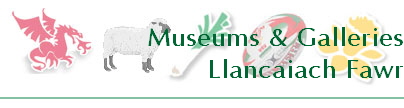 Museums & Galleries
Llancaiach Fawr