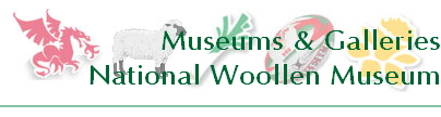 Museums & Galleries
National Woollen Museum