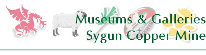 Museums & Galleries
Sygun Copper Mine