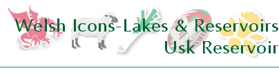 Welsh Icons-Lakes & Reservoirs
Usk Reservoir