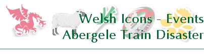 Welsh Icons - Events
Abergele Train Disaster