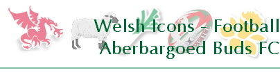 Welsh Icons - Football
Aberbargoed Buds FC