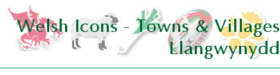 Welsh Icons - Towns & Villages
Pontprennau, Cardiff