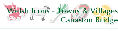 Welsh Icons - Towns & Villages
Llanddowror
