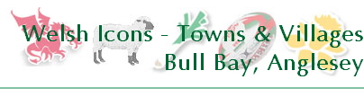 Welsh Icons - Towns & Villages
Pontyclun