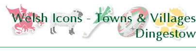 Welsh Icons - Towns & Villages
Felinfoel