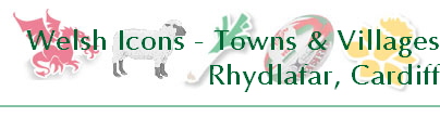 Welsh Icons - Towns & Villages
Splott, Cardiff