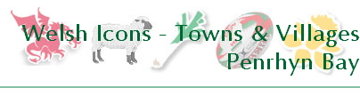 Welsh Icons - Towns & Villages
Pontypridd