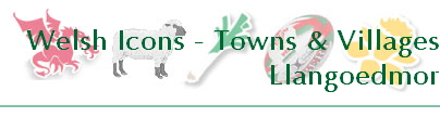 Welsh Icons - Towns & Villages
Glynneath