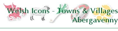 Welsh Icons - Towns & Villages
Ffrith