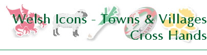 Welsh Icons - Towns & Villages
Llanfair Caereinion