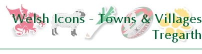 Welsh Icons - Towns & Villages
Aberavon