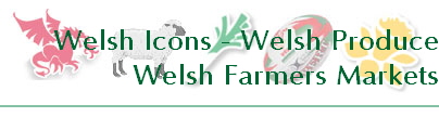 Welsh Icons - Welsh Produce
Welsh Farmers Markets