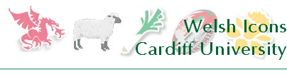Welsh Icons
Cardiff University