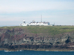 St. Anne's Head Lighthouse, Milford Haven