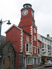 Clock House, Pembroke
