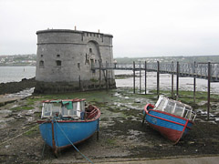 Gun Fort, Pembroke Dock