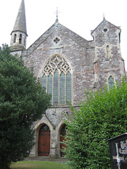 Tabernacle UR Church, Pembroke