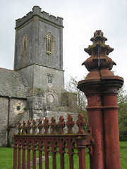 St. Michael's Church, Pembroke