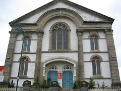 Old Wesleyan Chapel, Pembroke