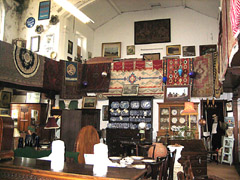 Wesleyan antiques, Pembroke