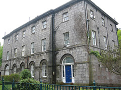 Clerk of the Cheque and Master Shipwright's Houses, Pembroke Dock