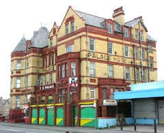 Palace Hotel, Rhyl