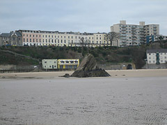 Tenby - North Beach and The Croft