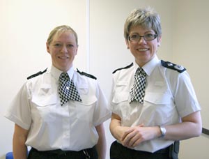 Deputy Chief Constable