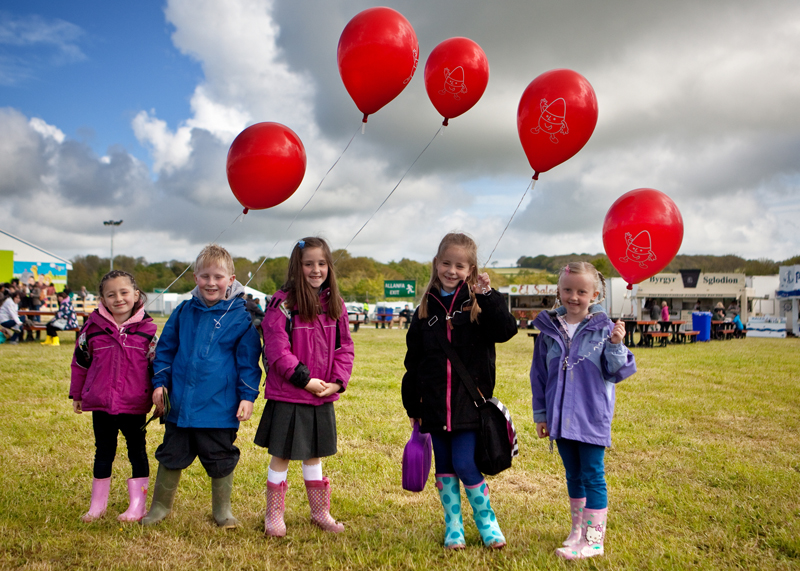 Urdd 2013 Boncath