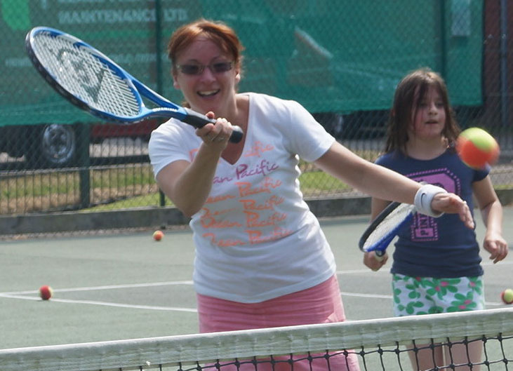 What Moves You _ action from last year_s events at Llantrisant Tennis Club 1