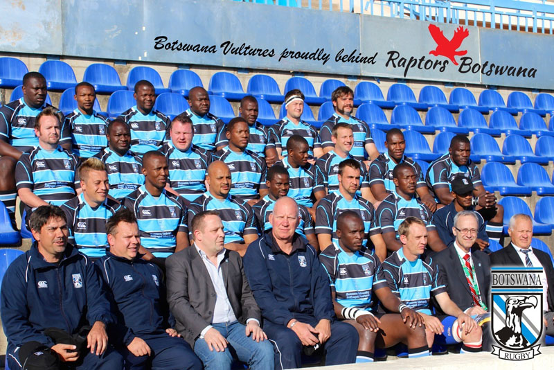 Botswana team picture-png