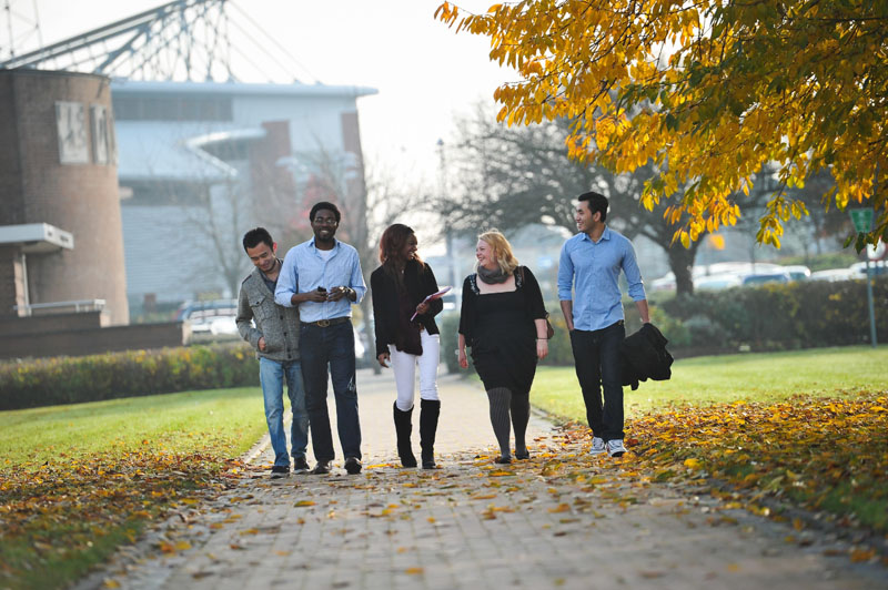 Students - Wrexham campus