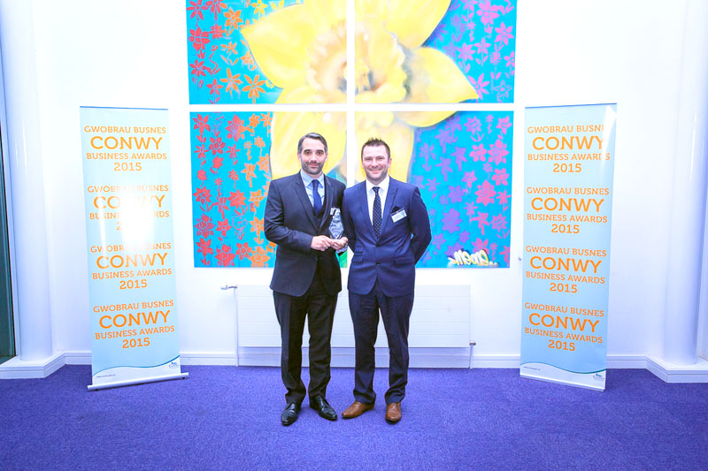 Conwy Business Awards 2015 383