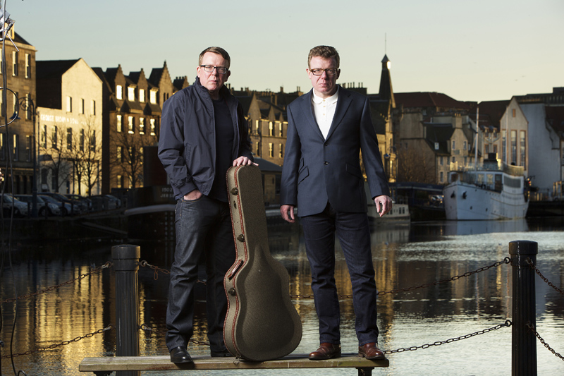 Craig and Charlie Reid, The Proclaimers