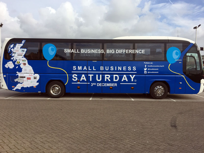small-business-saturday-bus