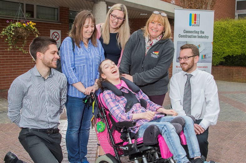 Welsh Icons News | Utility Firm Connects to Charity that Helps Disabled ...