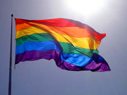 Rainbow-flag